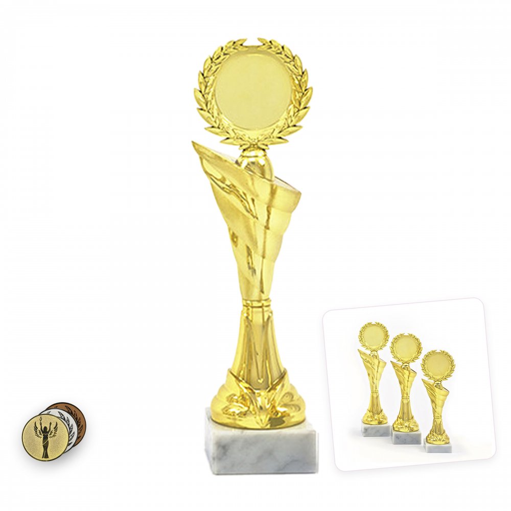 Gazdaságos serleg arany