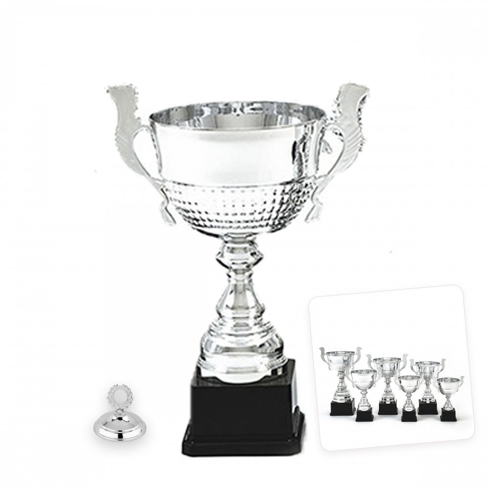 Prémium serleg ezüst