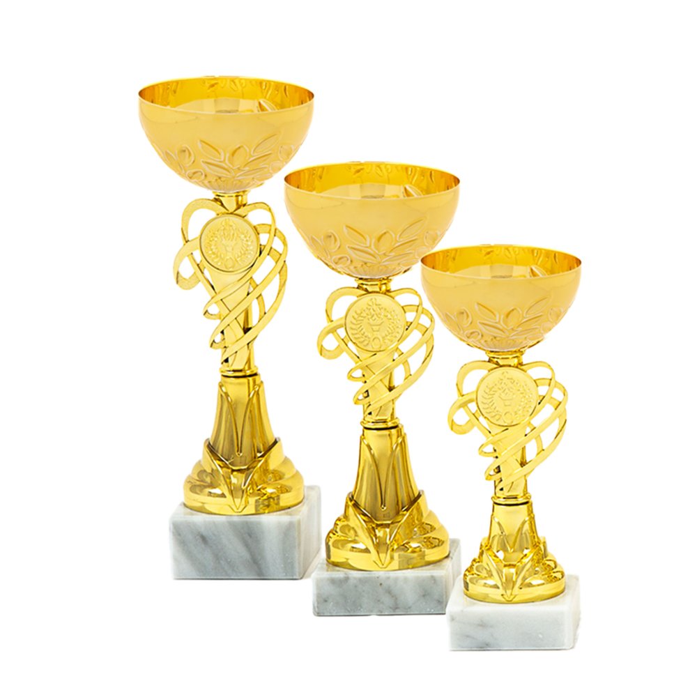 Gazdaságos serleg arany