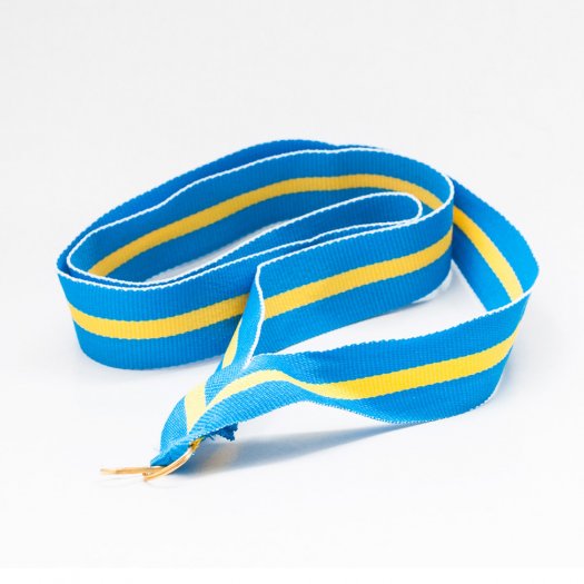Kék-sárga-kék szalag