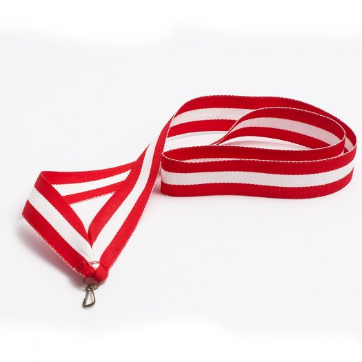 Piros-fehér-piros szalag