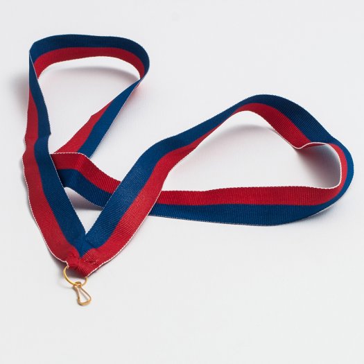 Piros-kék szalag