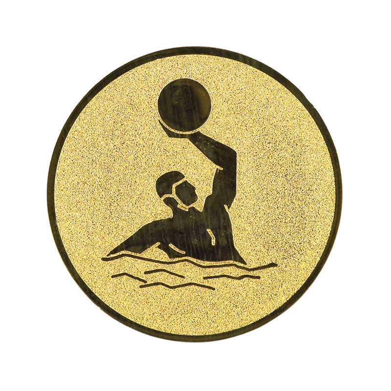 Vízilabda érembetét