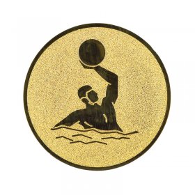 Vízilabda érembetét