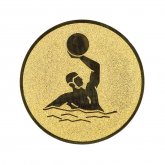             Vízilabda érembetét
        