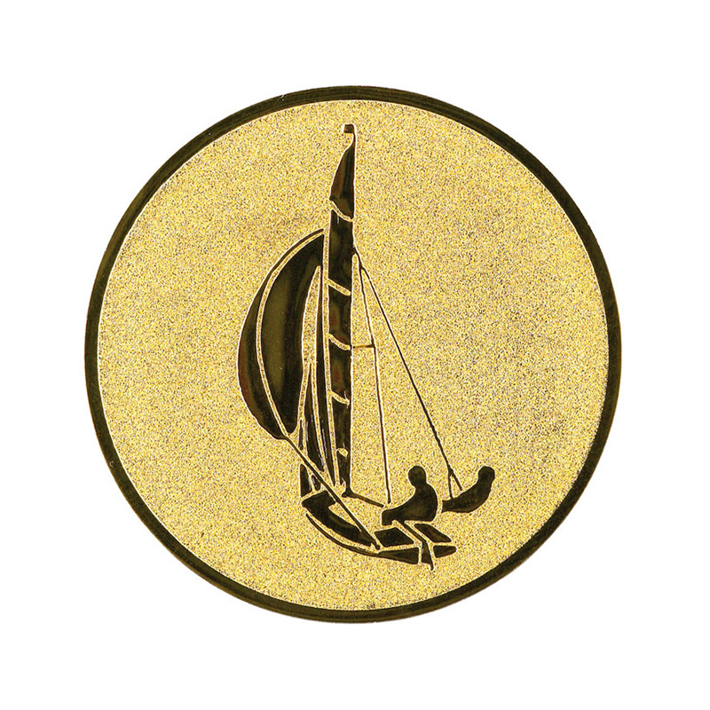 Vitorlázás érembetét