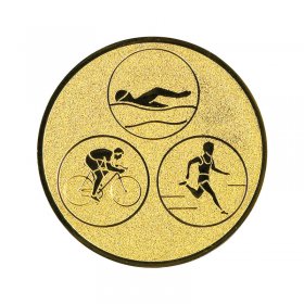 Triatlon érembetét