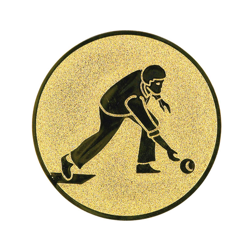 Teke (férfi) érembetét