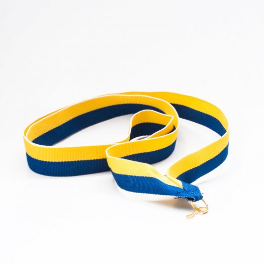 Kék-sárga szalag