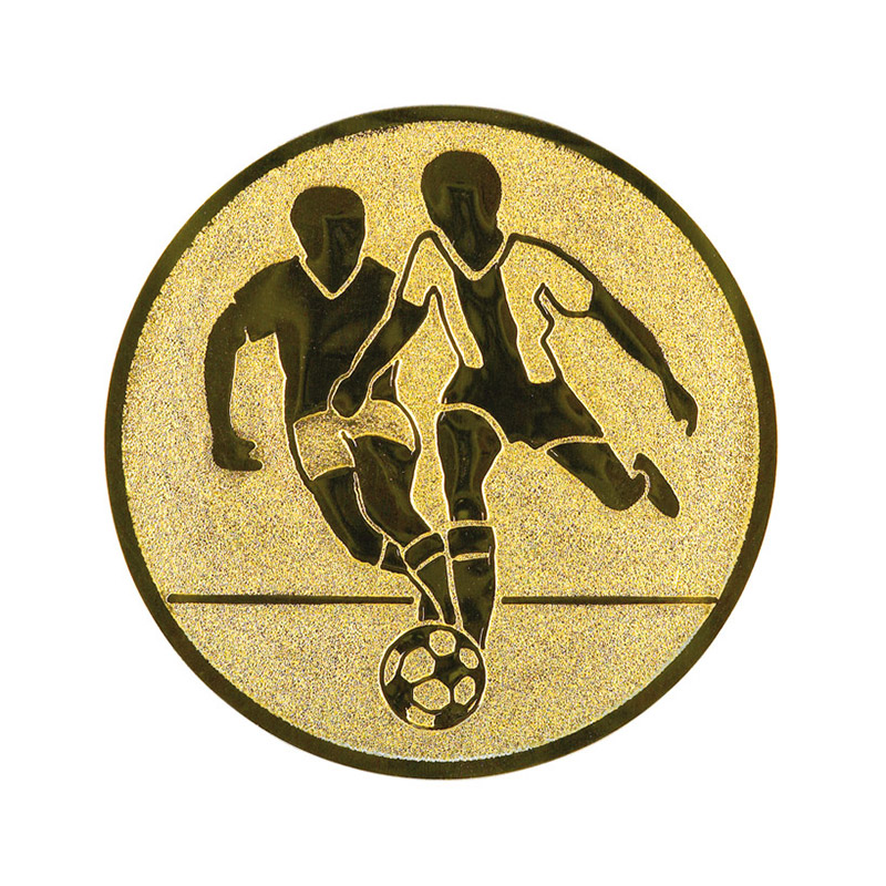 Labdarúgó (férfi) érembetét