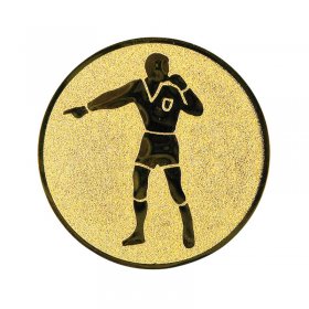 Labdarúgó (síp, bíró) érembetét