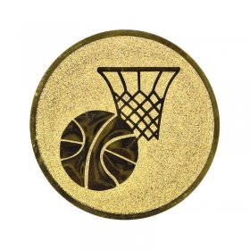 Kosárlabda érembetét