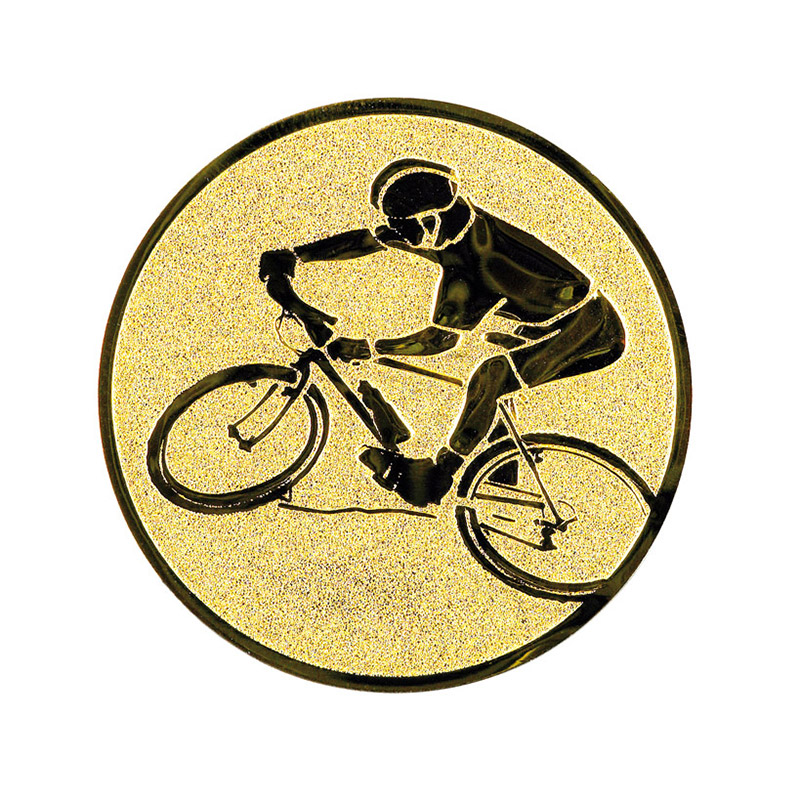 Kerékpár (mountainbike) érembetét