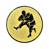             Cselgáncs érembetét
        