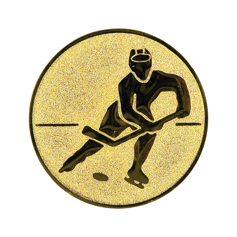 Jégkorong érembetét