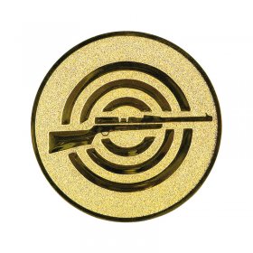 Lövészet (puska) érembetét