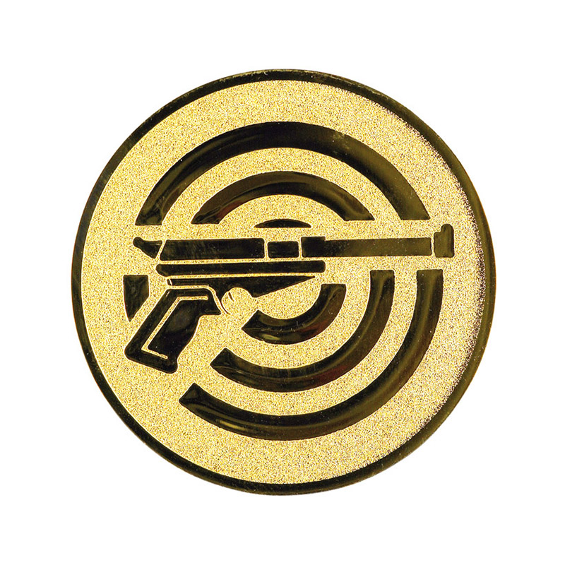 Lövészet (pisztoly) érembetét