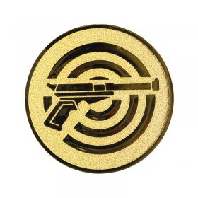 Lövészet (pisztoly) érembetét