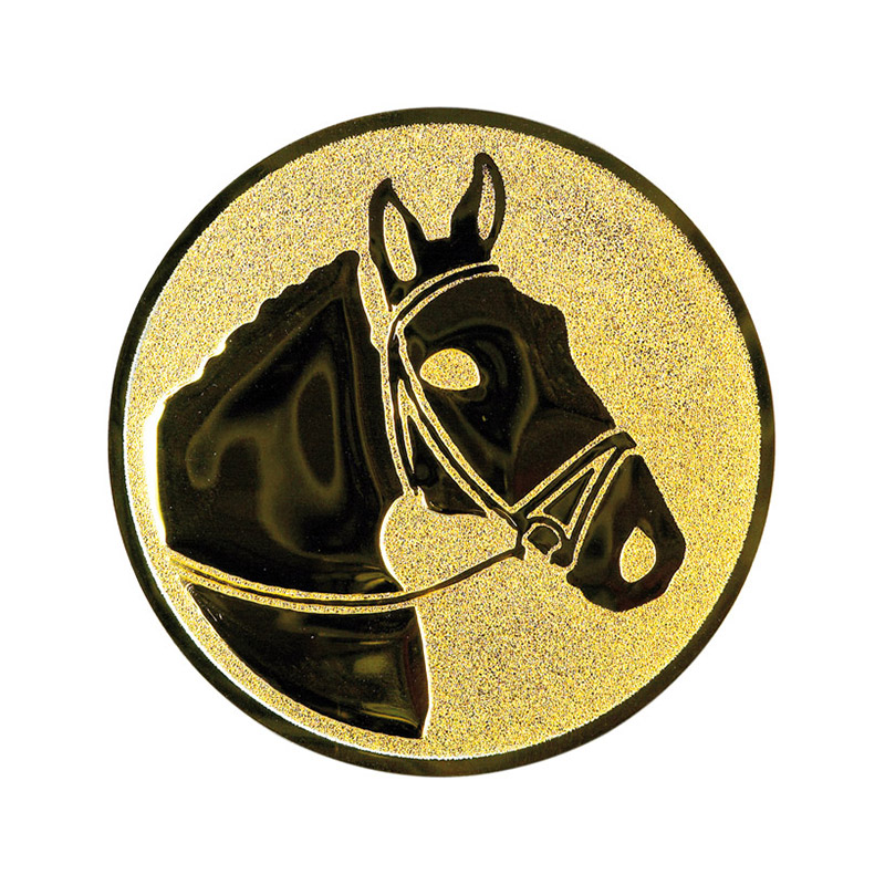 Lovaglás (ló) érembetét