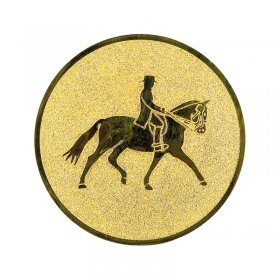 Lovaglás (díjlovaglás) érembetét