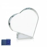             Kristály díj díszdobozban
        