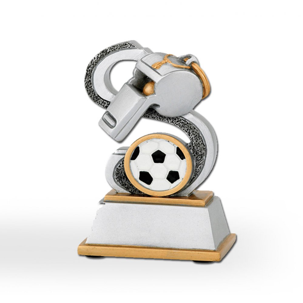 Labdarúgó (síp, bíró)