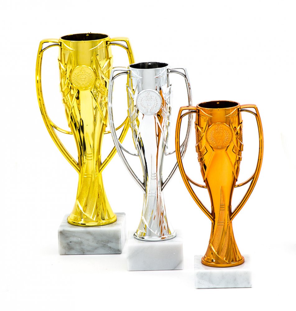 Gazdaságos serleg arany