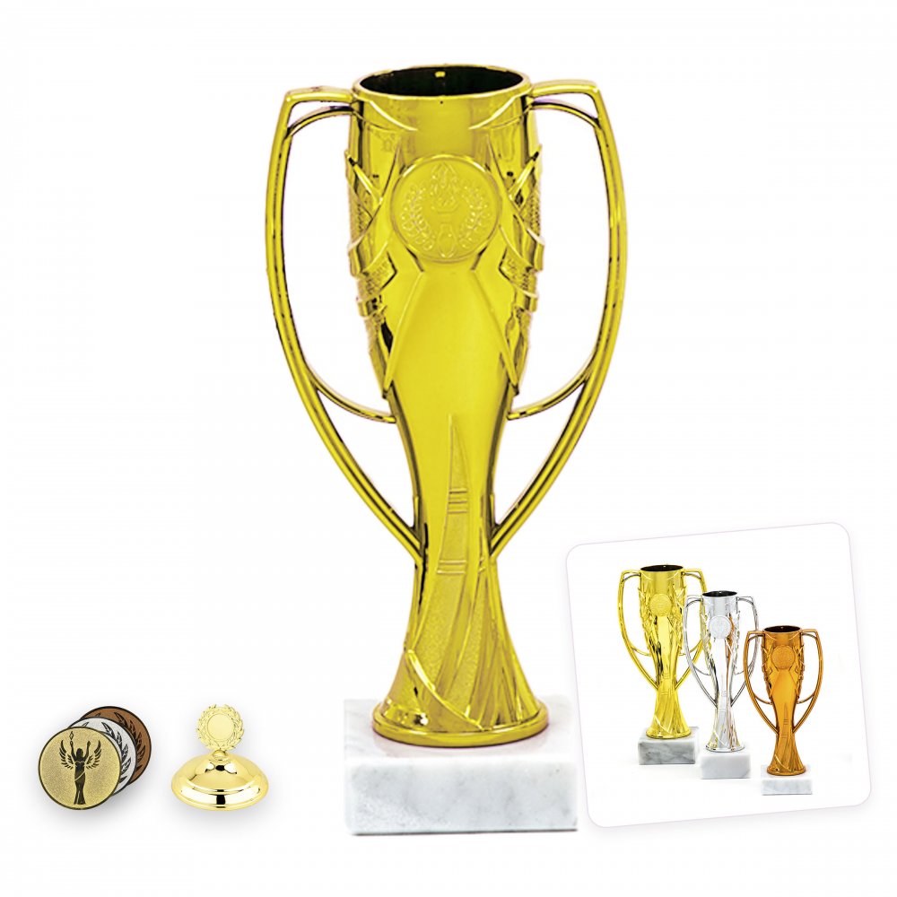 Gazdaságos serleg arany