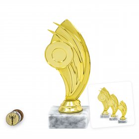 Gazdaságos serleg arany