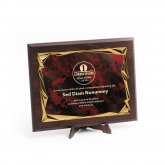             Fa plakett kombináció
        