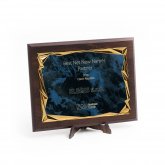             Fa plakett kombináció
        