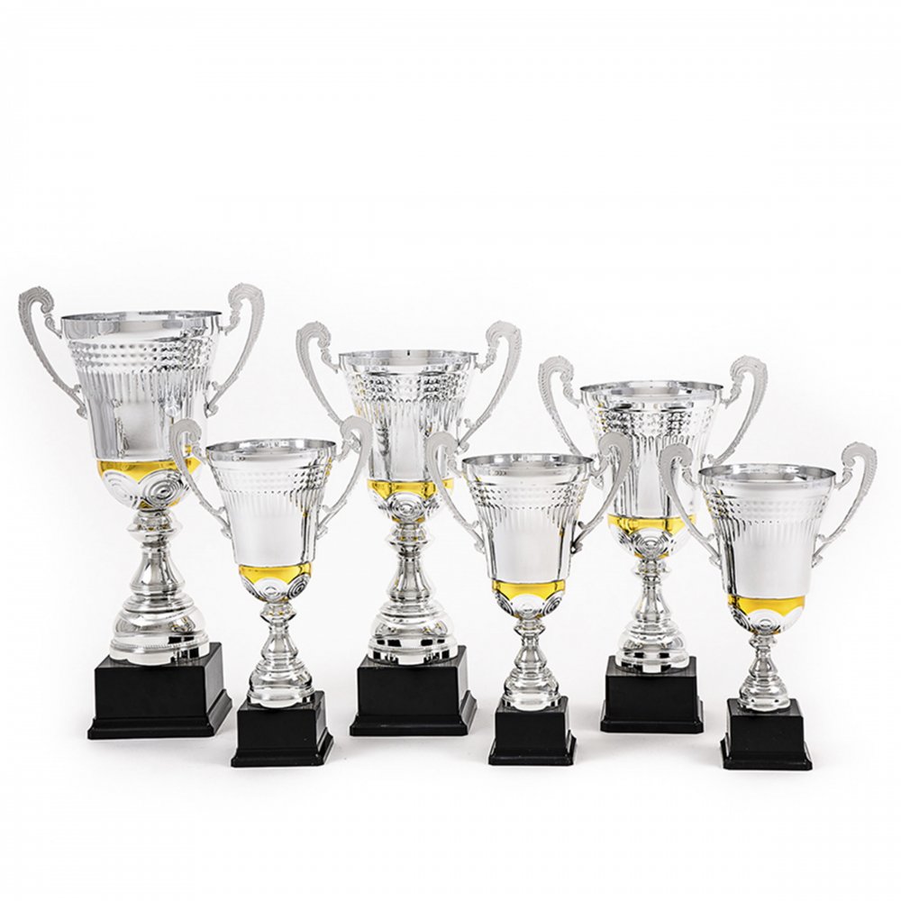 Prémium serleg ezüst