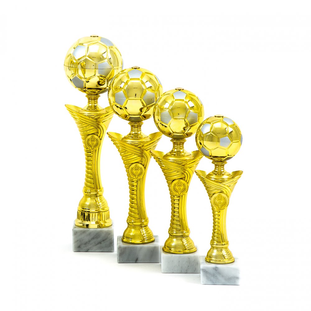 Labdarúgó serleg arany