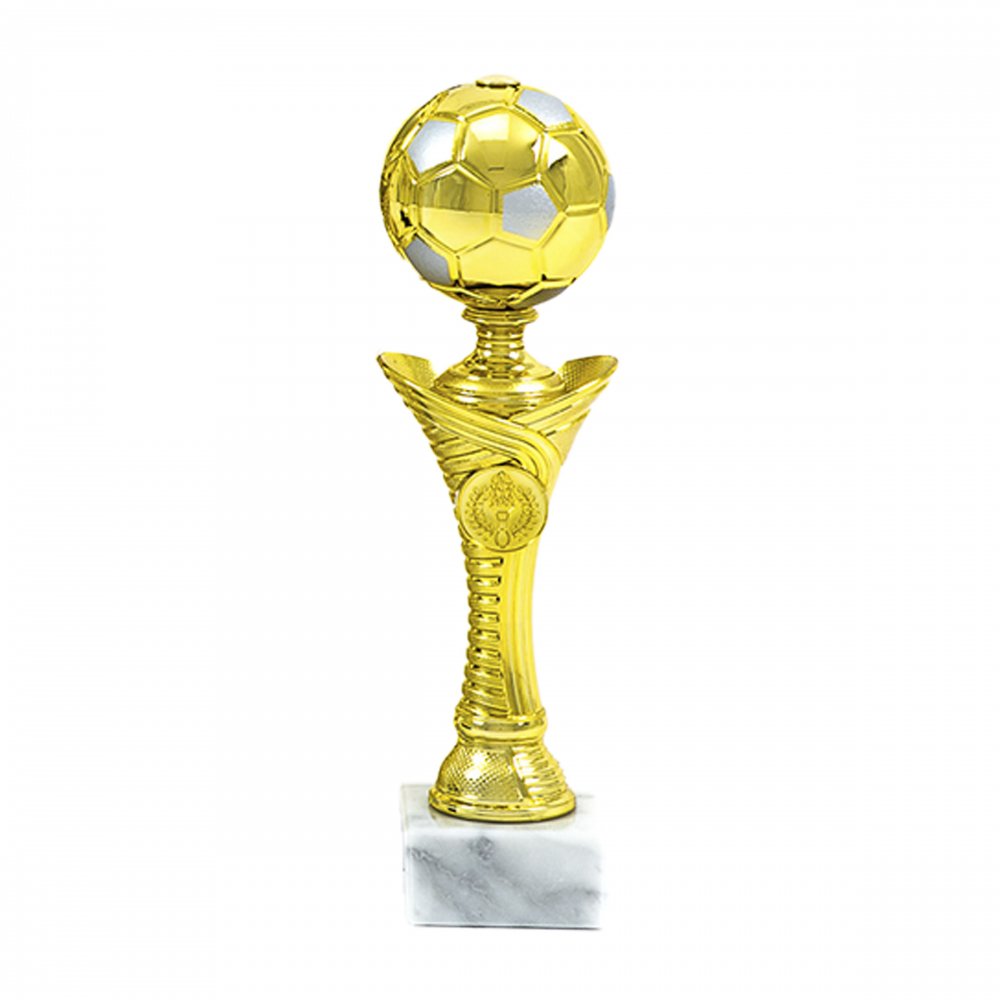 Labdarúgó serleg arany