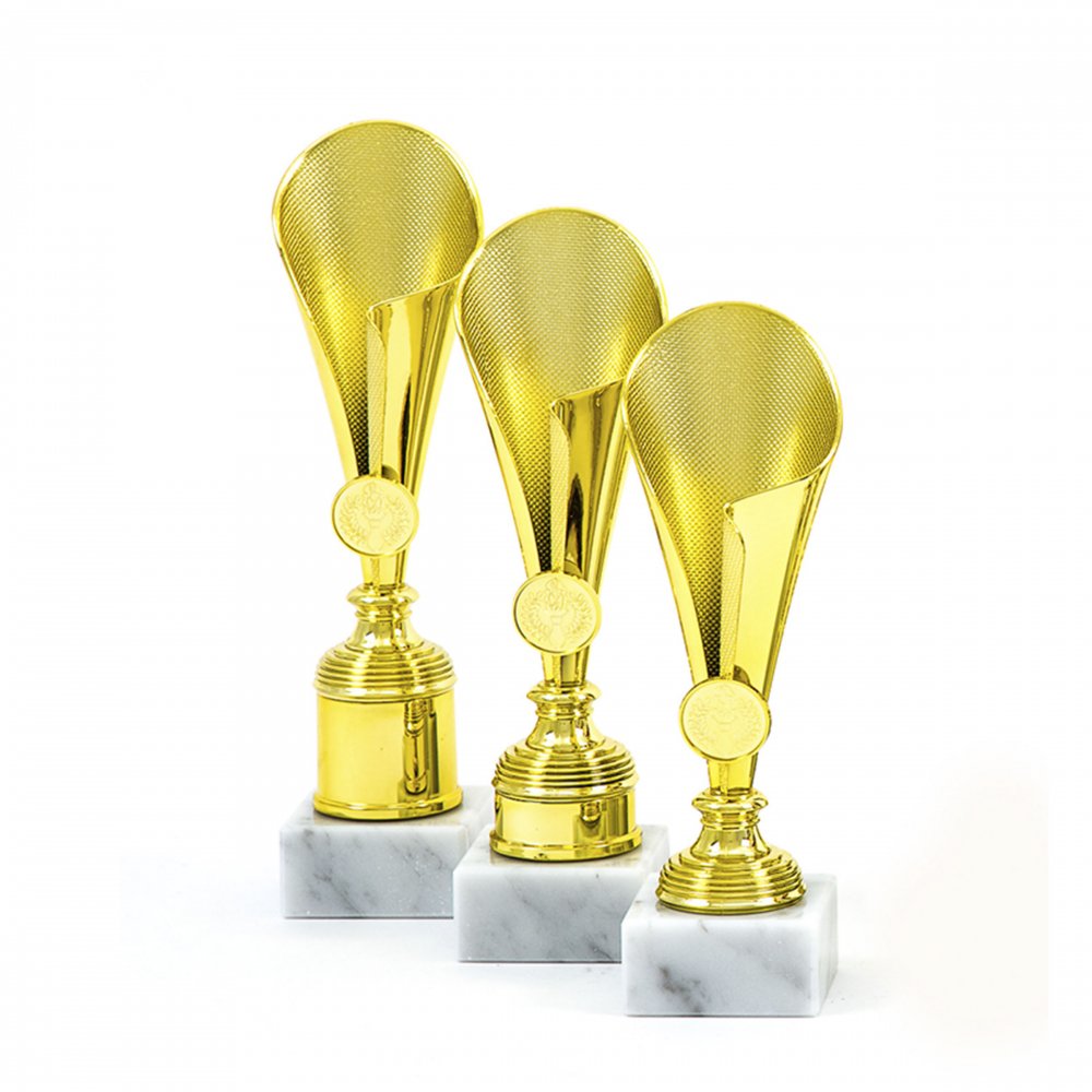 Gazdaságos serleg arany