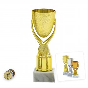 Gazdaságos serleg arany