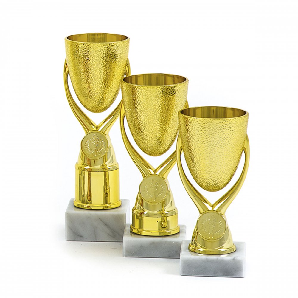 Gazdaságos serleg arany