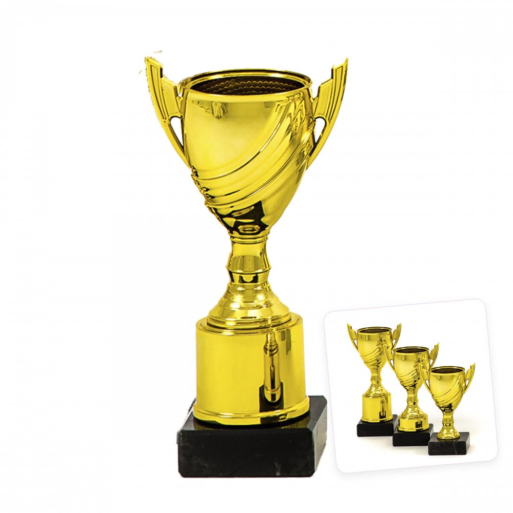 Gazdaságos serleg arany