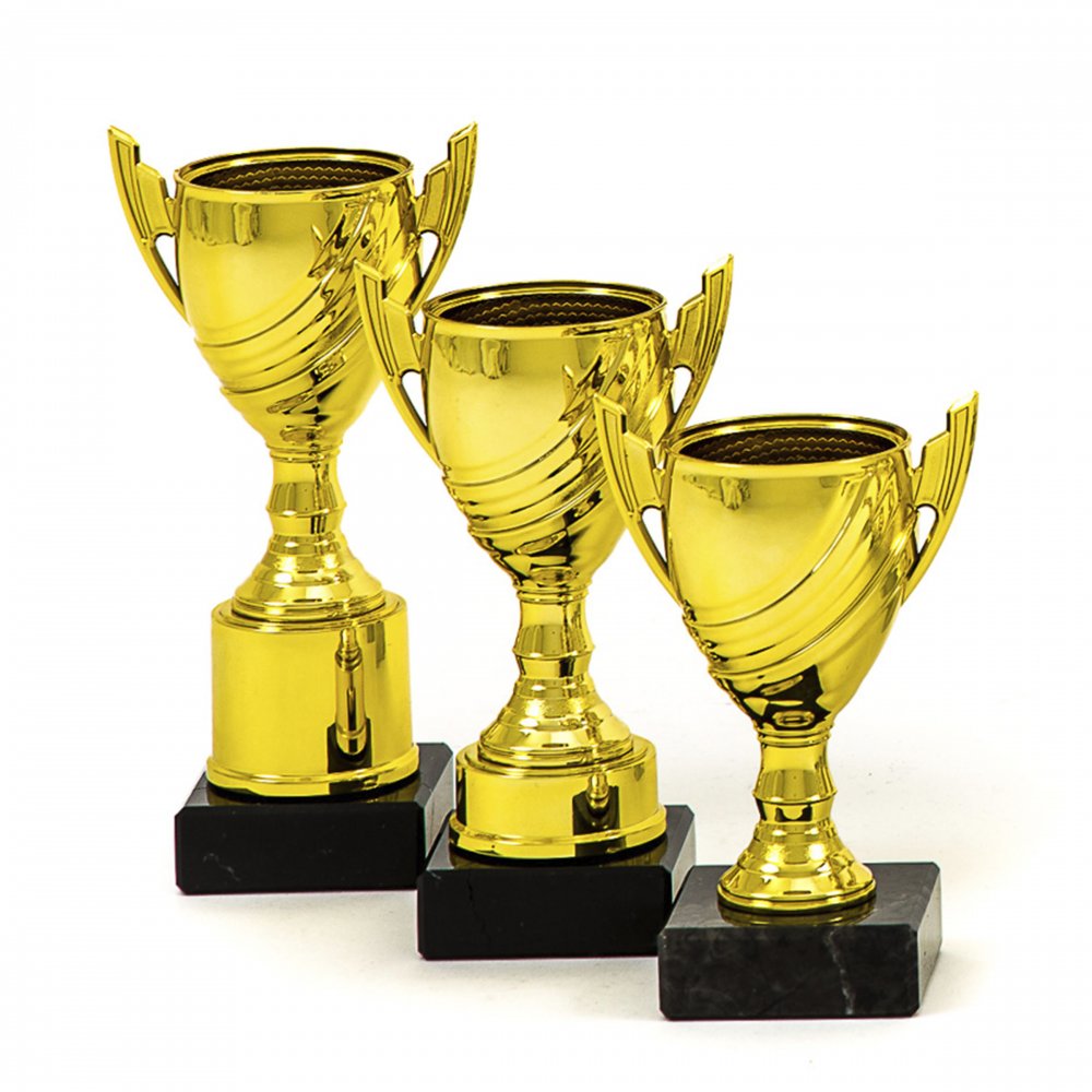 Gazdaságos serleg arany