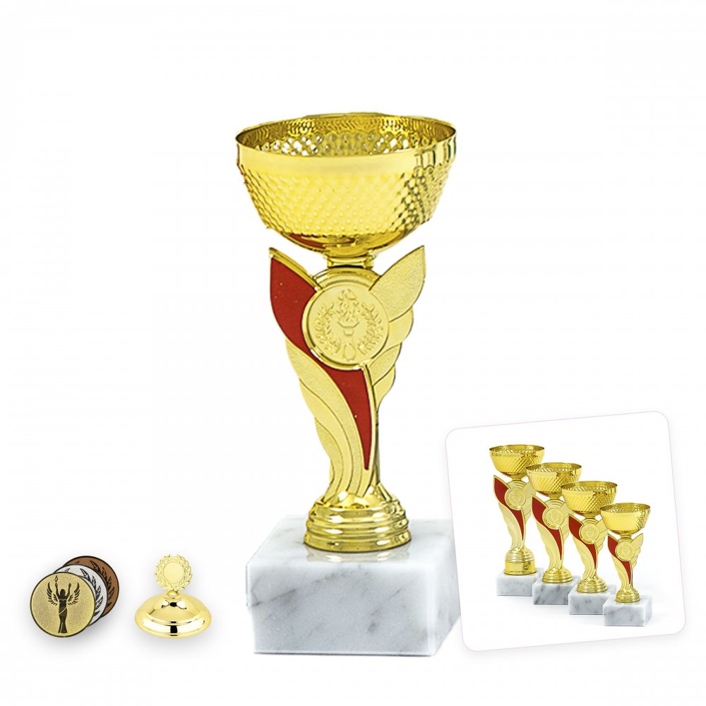 Gazdaságos serleg arany