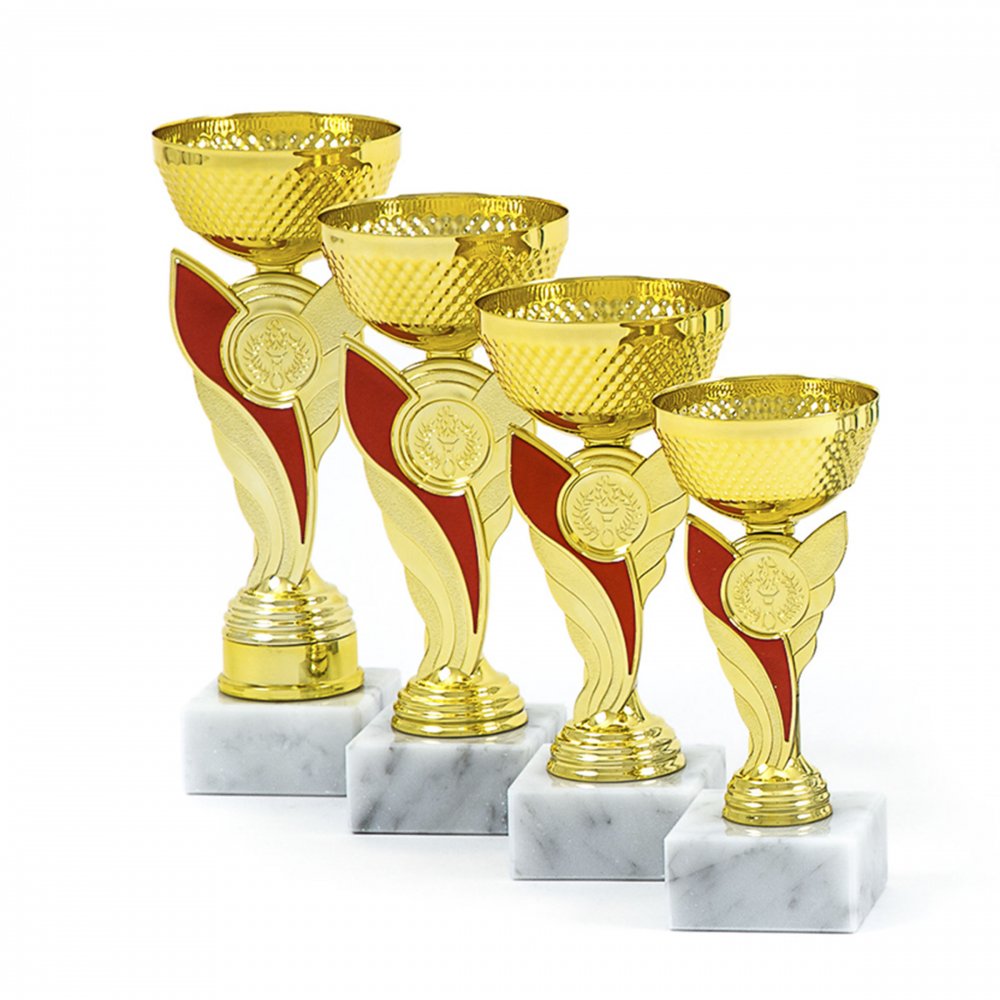 Gazdaságos serleg arany