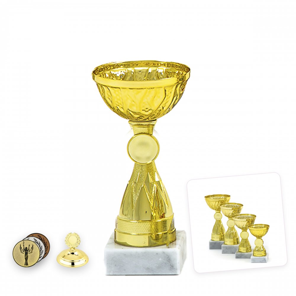 Gazdaságos serleg arany