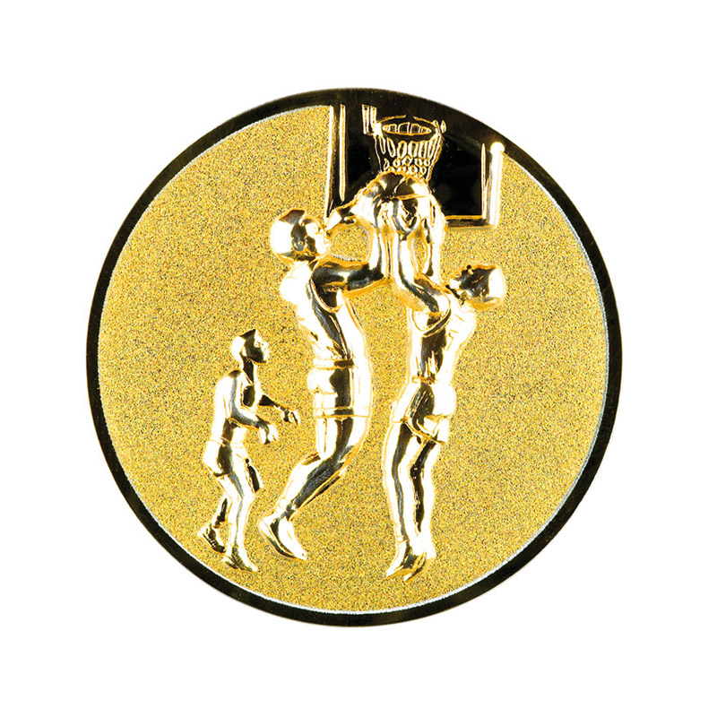 Kosárlabda érembetét