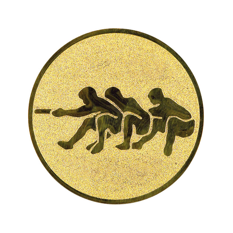 Kötélhúzás érembetét