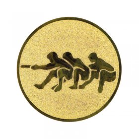 Kötélhúzás érembetét