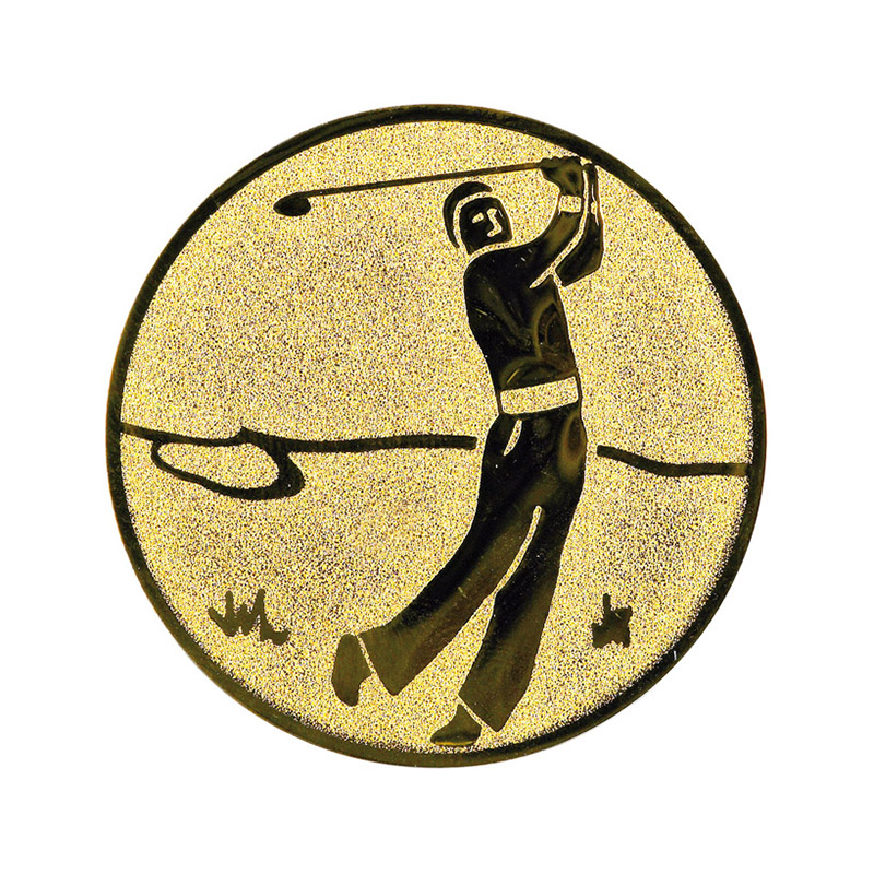 Golf érembetét