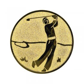 Golf érembetét