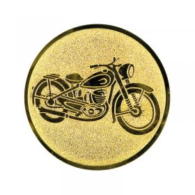 Motor (veterán) érembetét