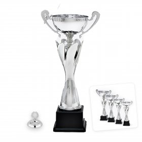 Középkategóriás serleg ezüst