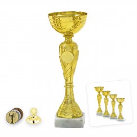 Gazdaságos serleg arany